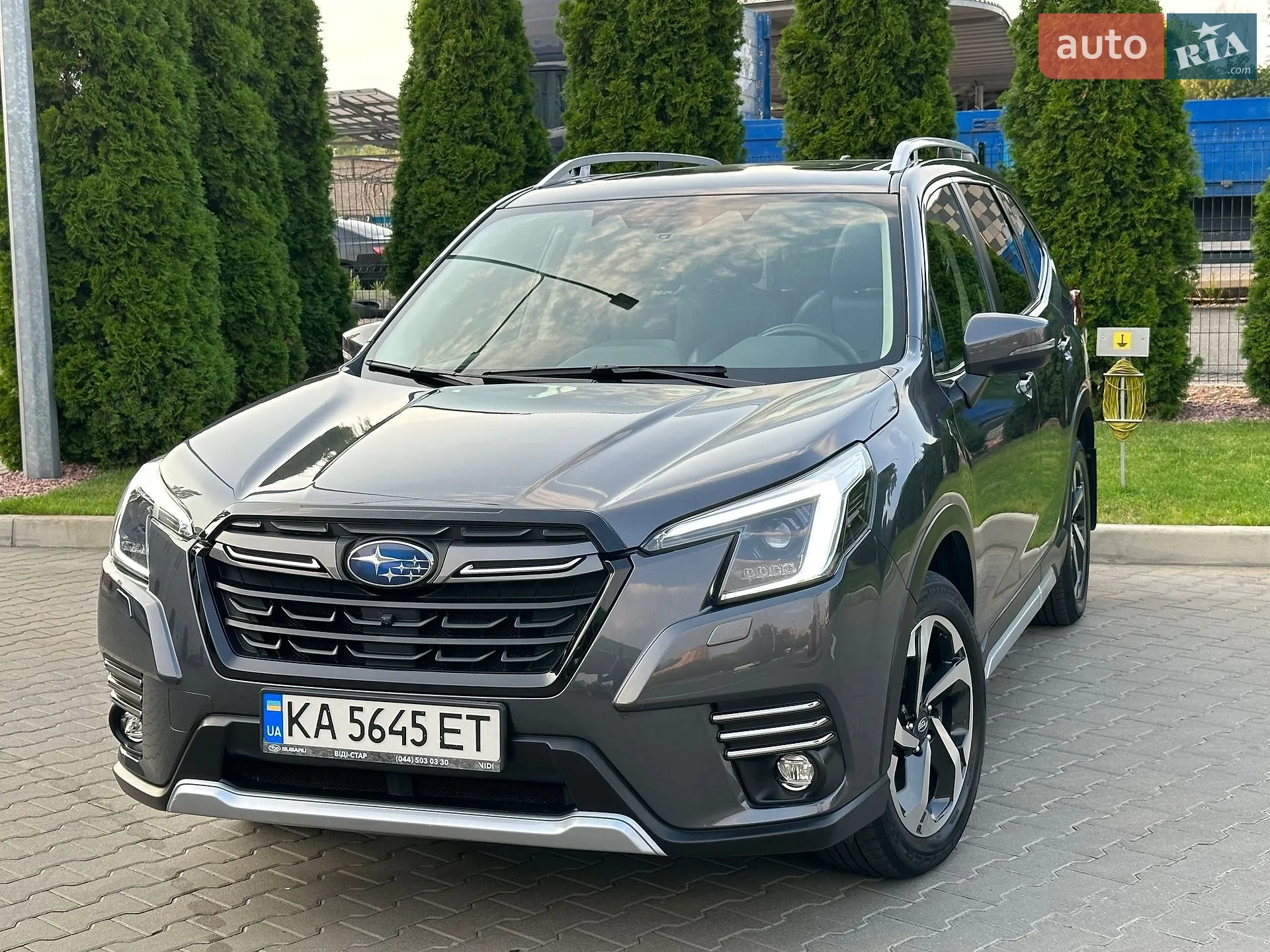 2021 Subaru Forester - мініатюра 46
