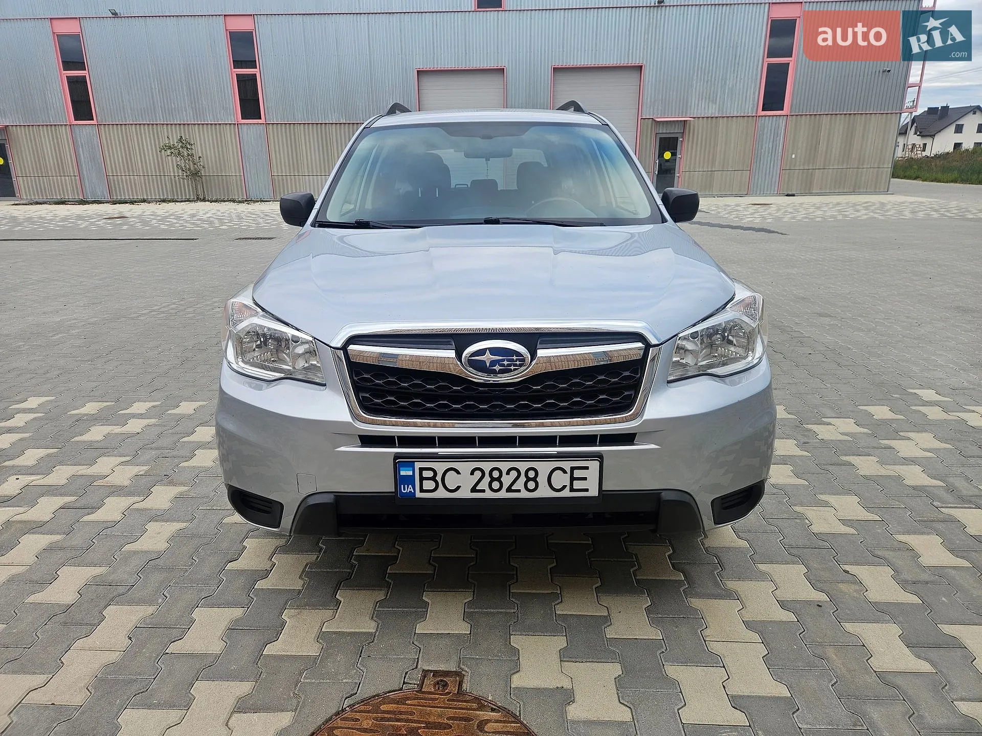 2015 Subaru Forester - фото 1