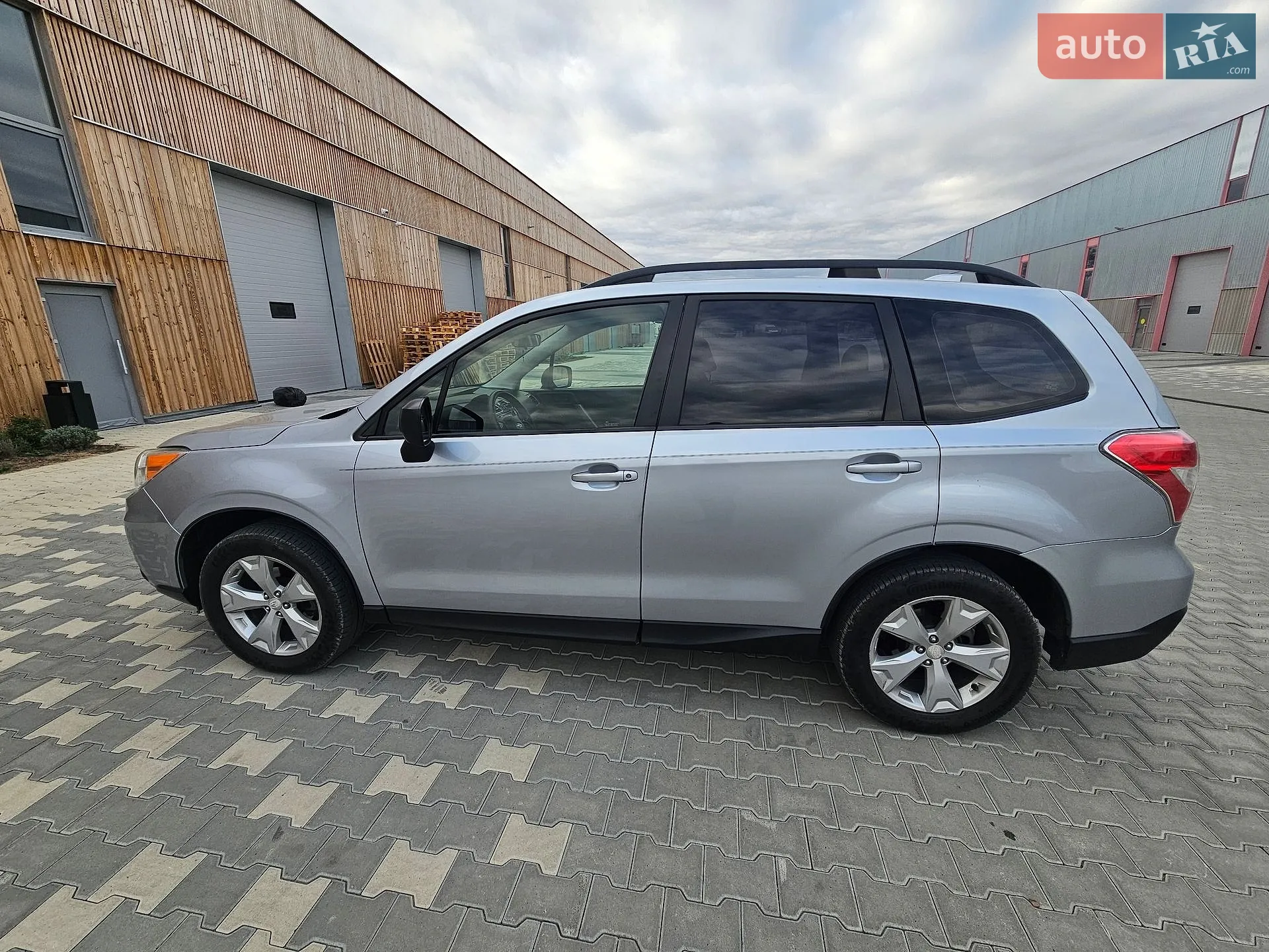 2015 Subaru Forester - мініатюра 3