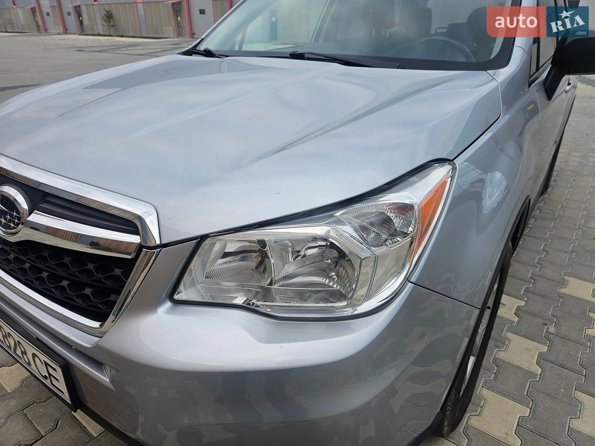 2015 Subaru Forester - мініатюра 4