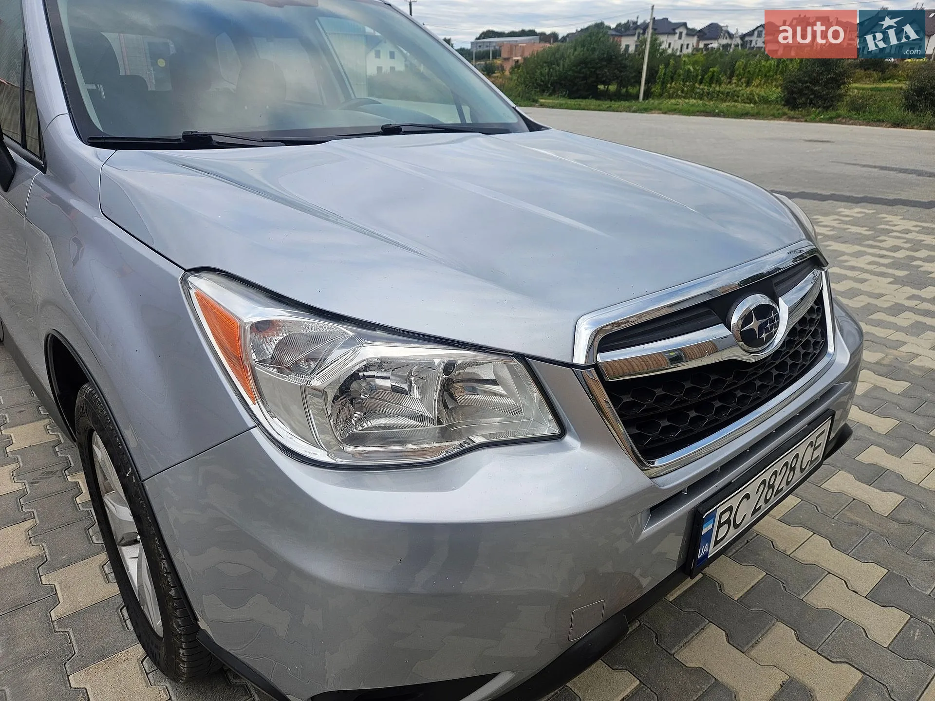 2015 Subaru Forester - мініатюра 5