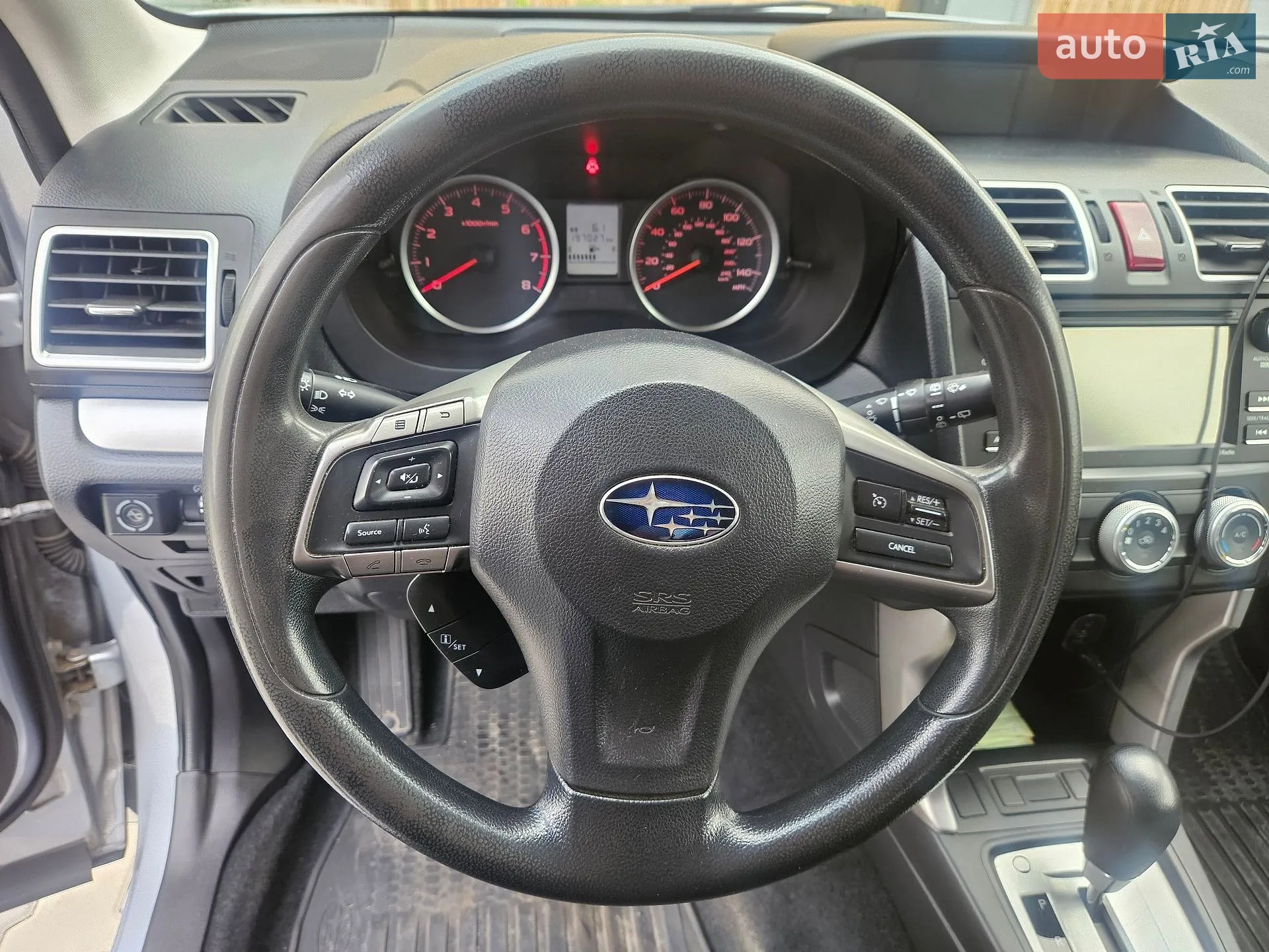 2015 Subaru Forester - мініатюра 9