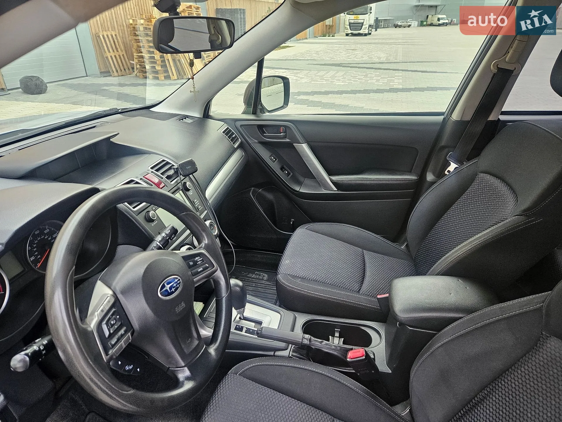 2015 Subaru Forester - мініатюра 13