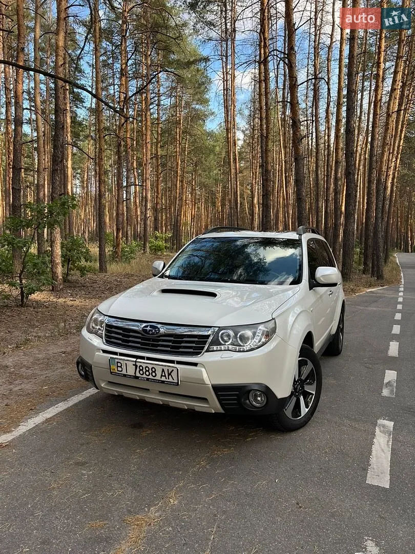 2010 Subaru Forester - мініатюра 2