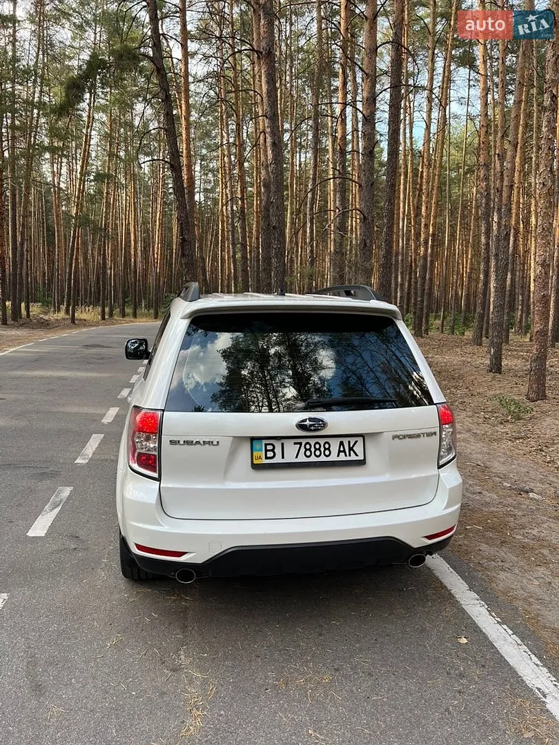 2010 Subaru Forester - мініатюра 5