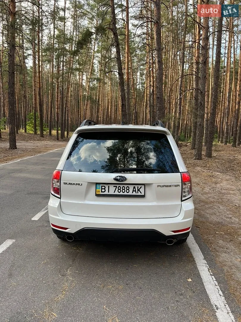 2010 Subaru Forester - мініатюра 6