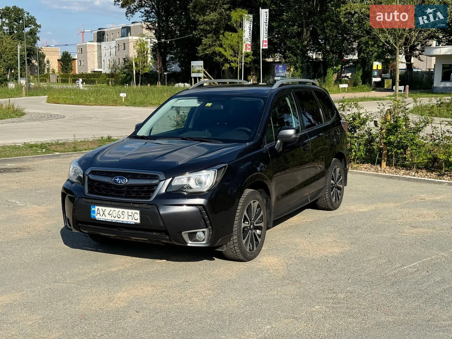 2018 Subaru Forester - мініатюра 16
