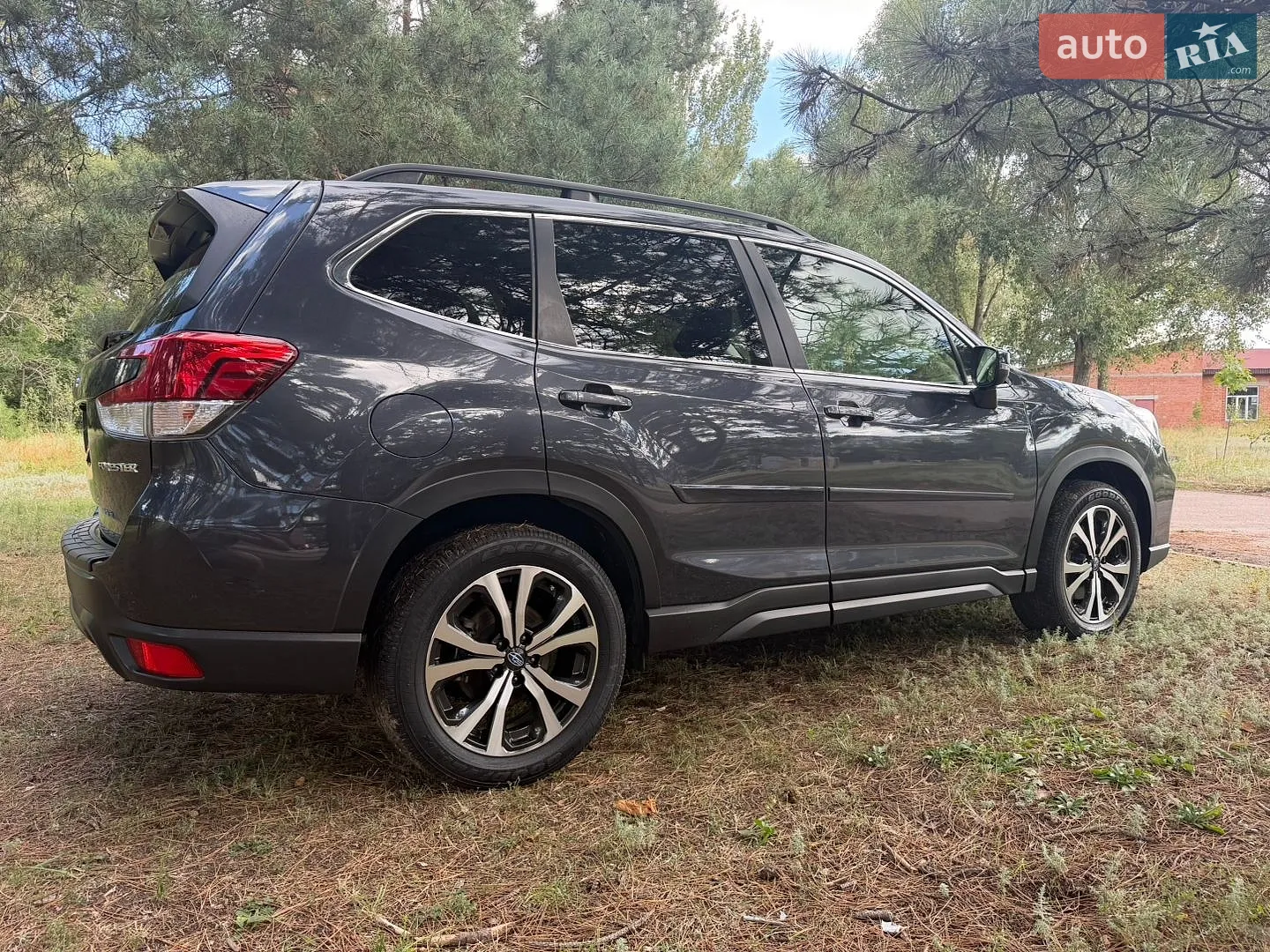2019 Subaru Forester - мініатюра 4
