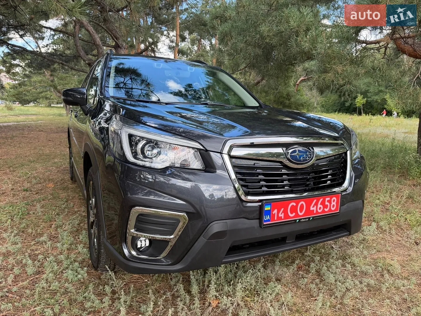 2019 Subaru Forester - мініатюра 9