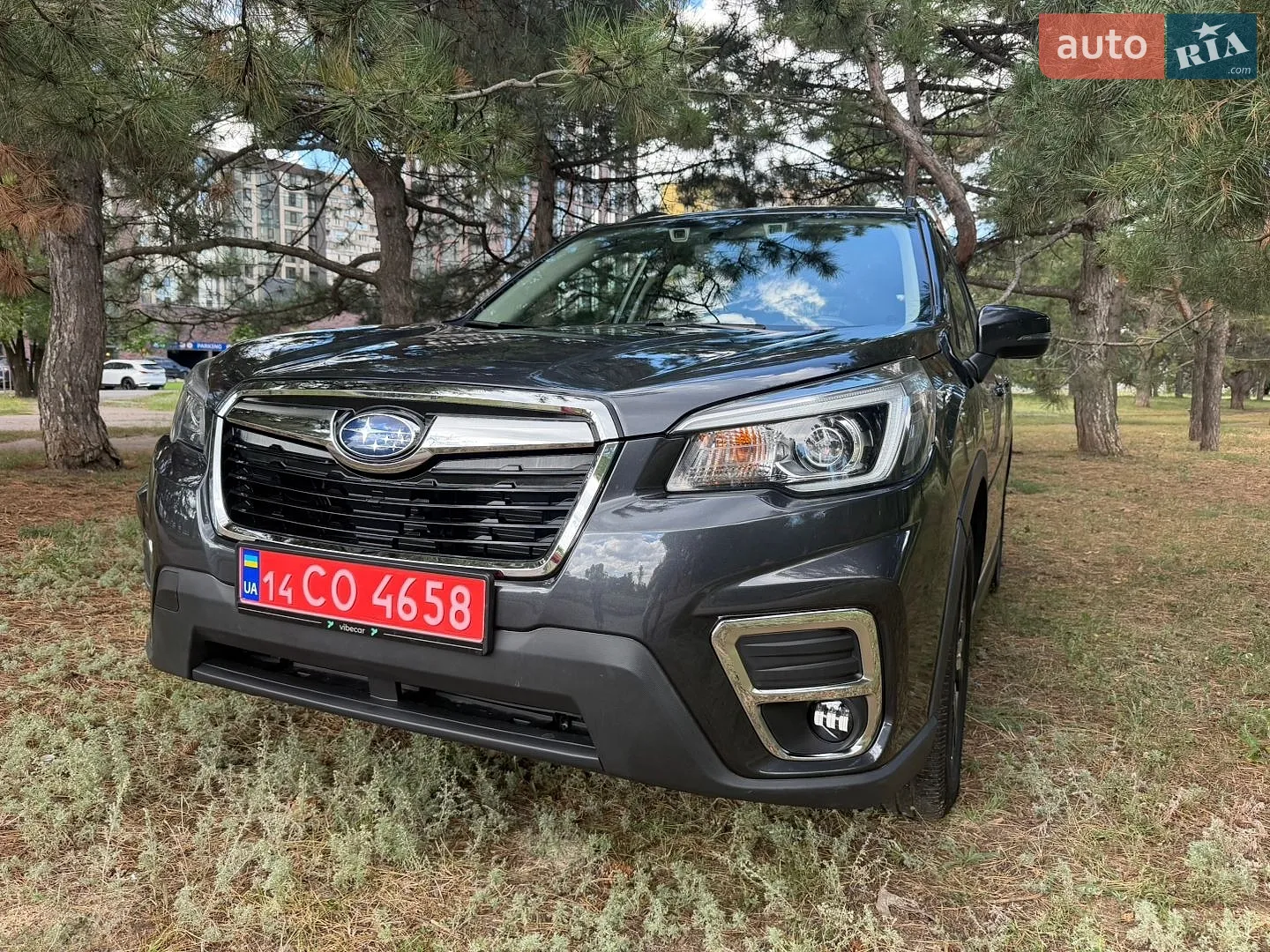 2019 Subaru Forester - мініатюра 10