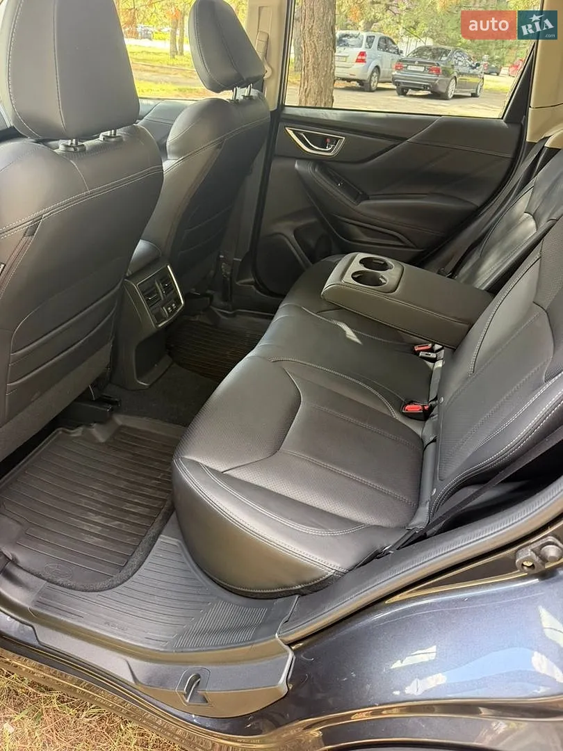 2019 Subaru Forester - мініатюра 24