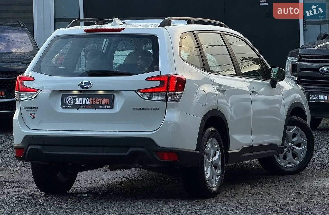 2019 Subaru Forester - мініатюра 7