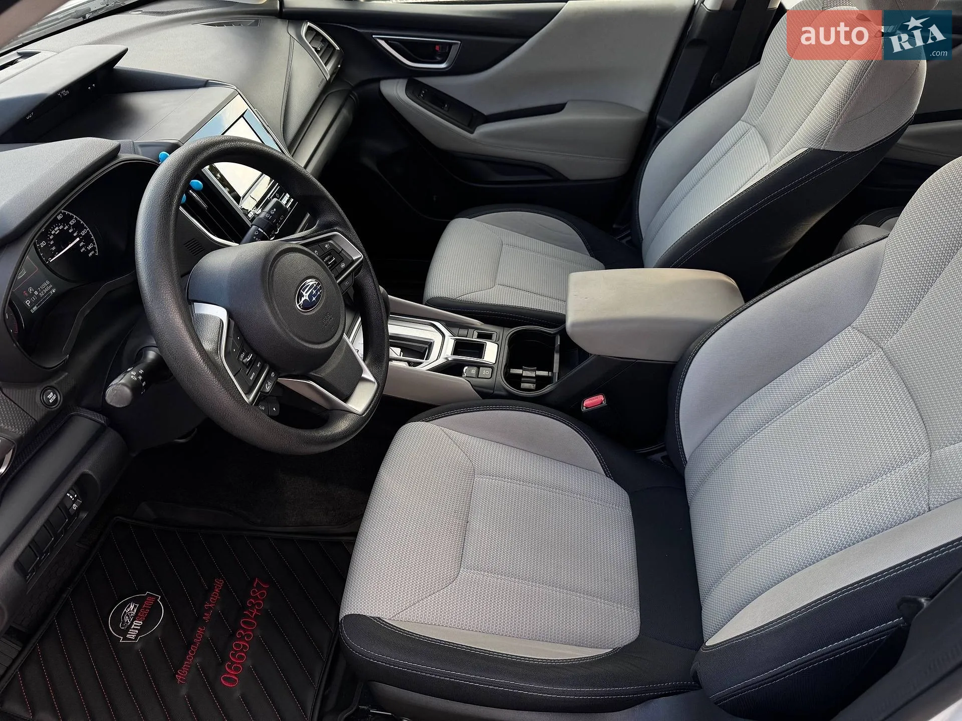 2019 Subaru Forester - мініатюра 10