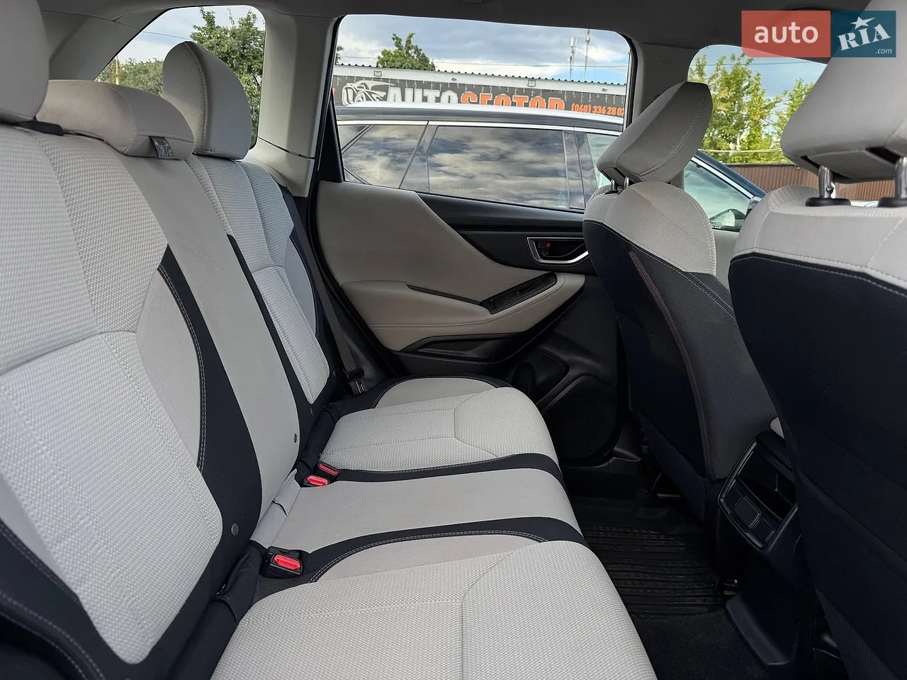 Позашляховик / Кросовер Subaru Forester 2019 в Харкові фото 24