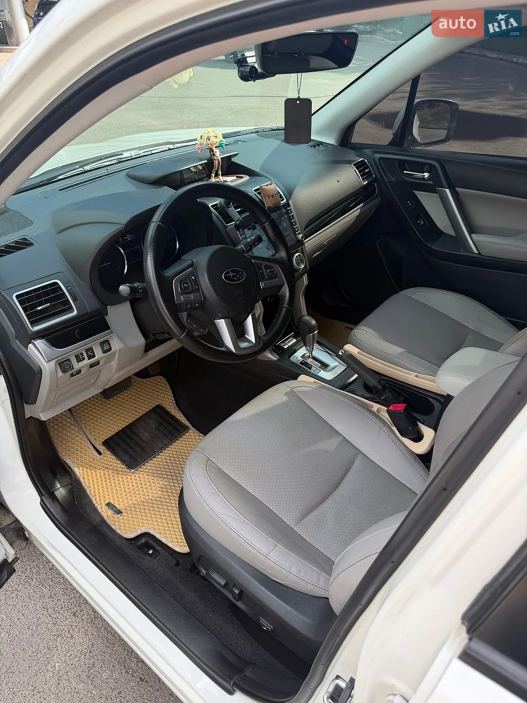 2017 Subaru Forester - мініатюра 9