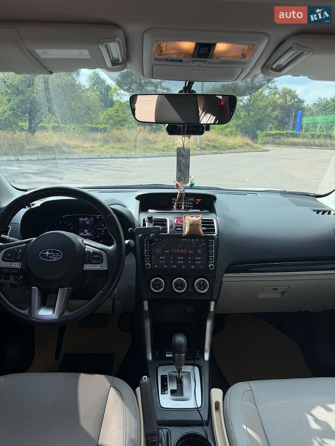 2017 Subaru Forester - мініатюра 10
