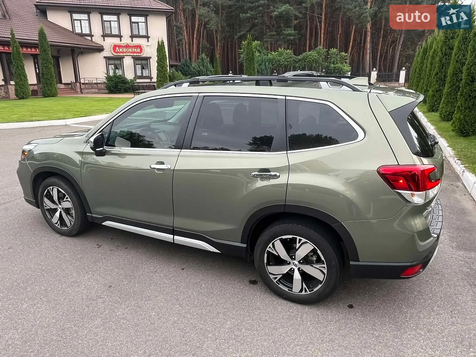 2019 Subaru Forester - мініатюра 4