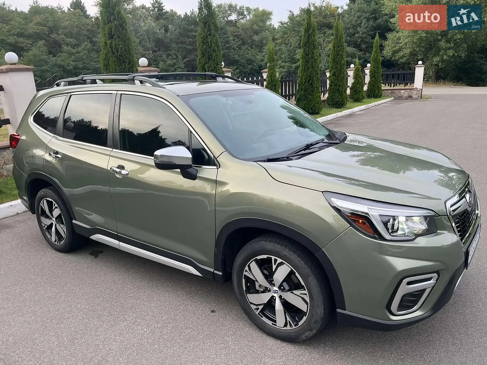 2019 Subaru Forester - мініатюра 19