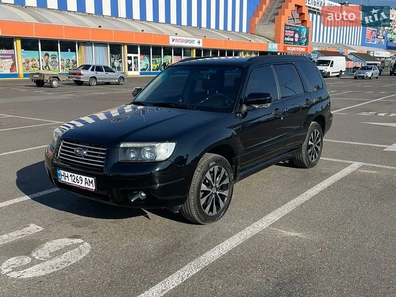 Subaru Forester 2006