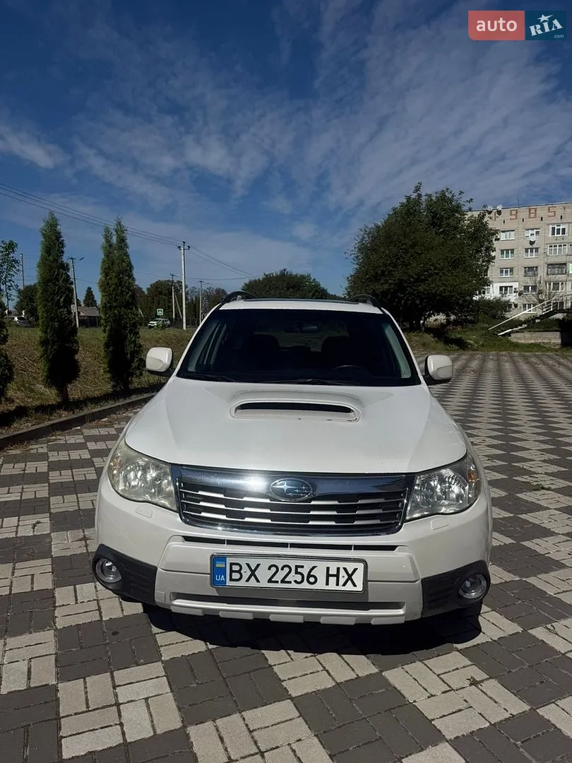 2010 Subaru Forester - фото 1