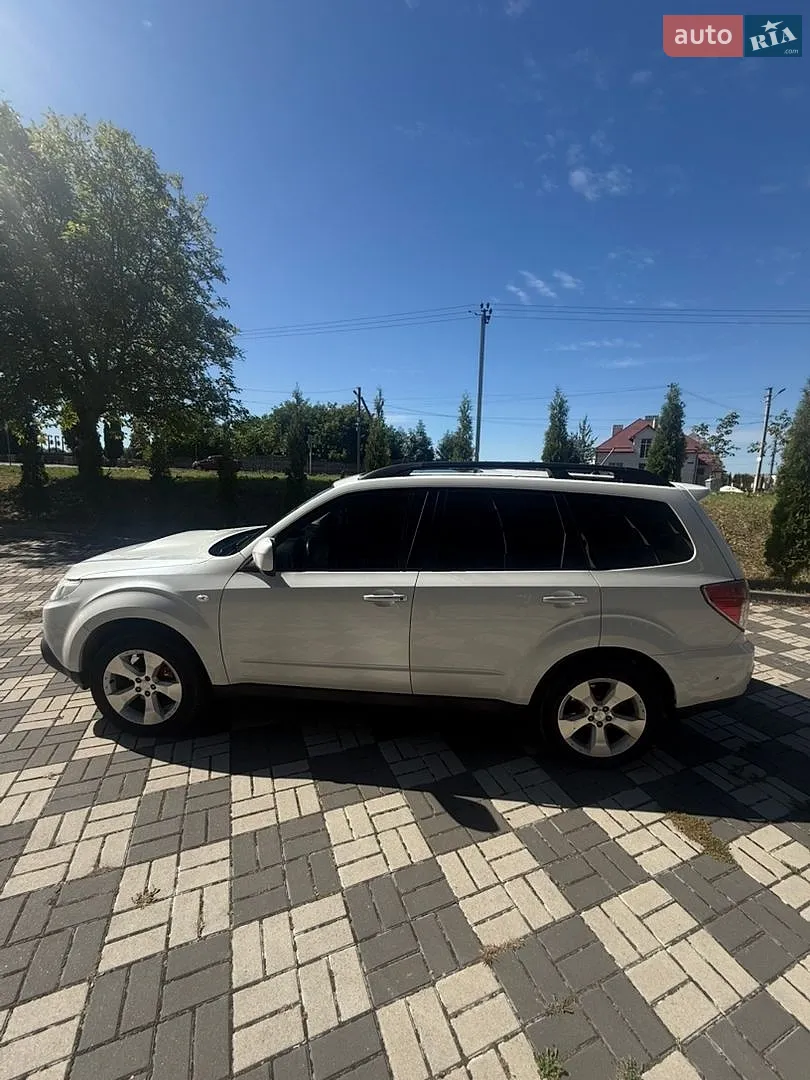 2010 Subaru Forester - мініатюра 4