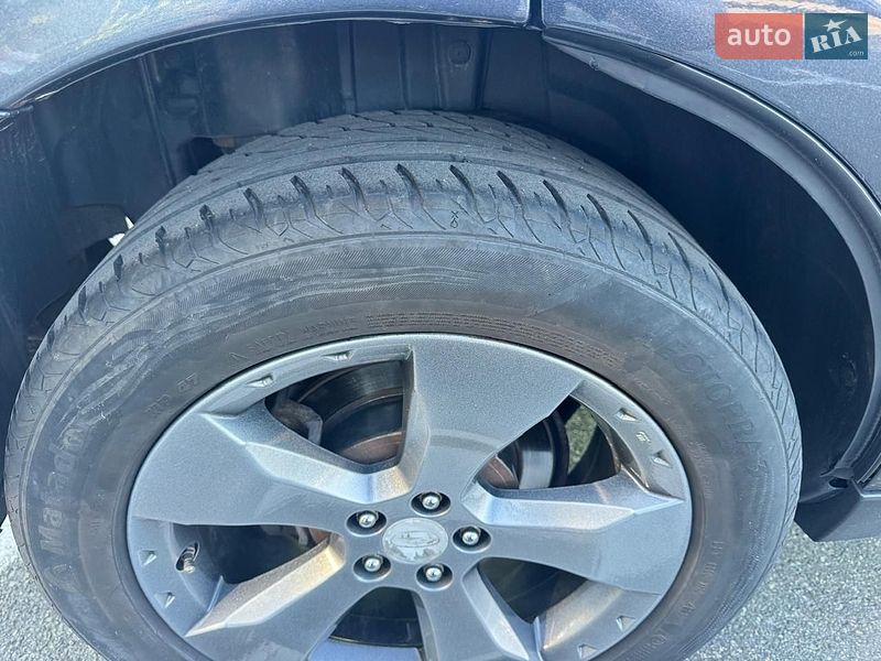 Внедорожник / Кроссовер Subaru Forester 2008 в Киеве фото 16 Внедорожник / Кроссовер Subaru Forester 2008 в Киеве