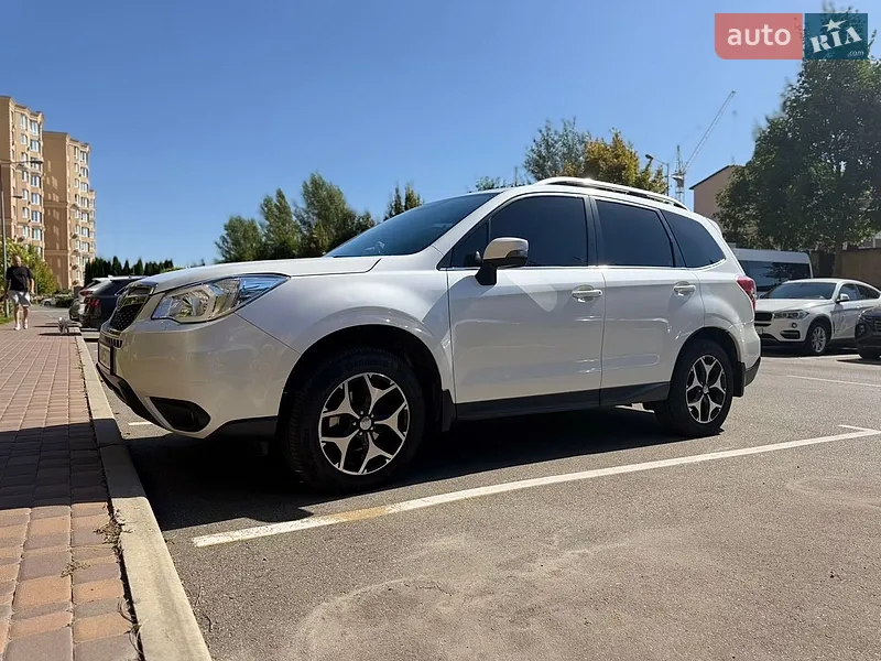 Subaru Forester 2013