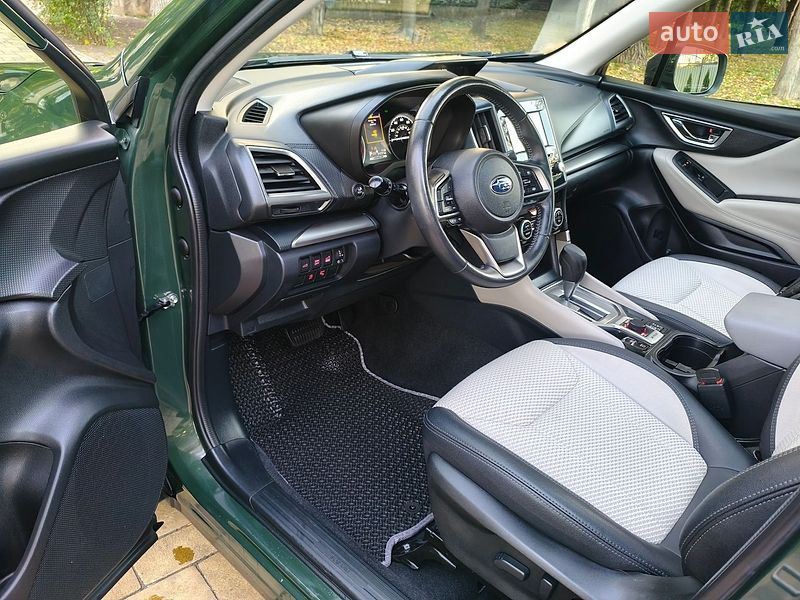 Позашляховик / Кросовер Subaru Forester 2022 в Кременчуці