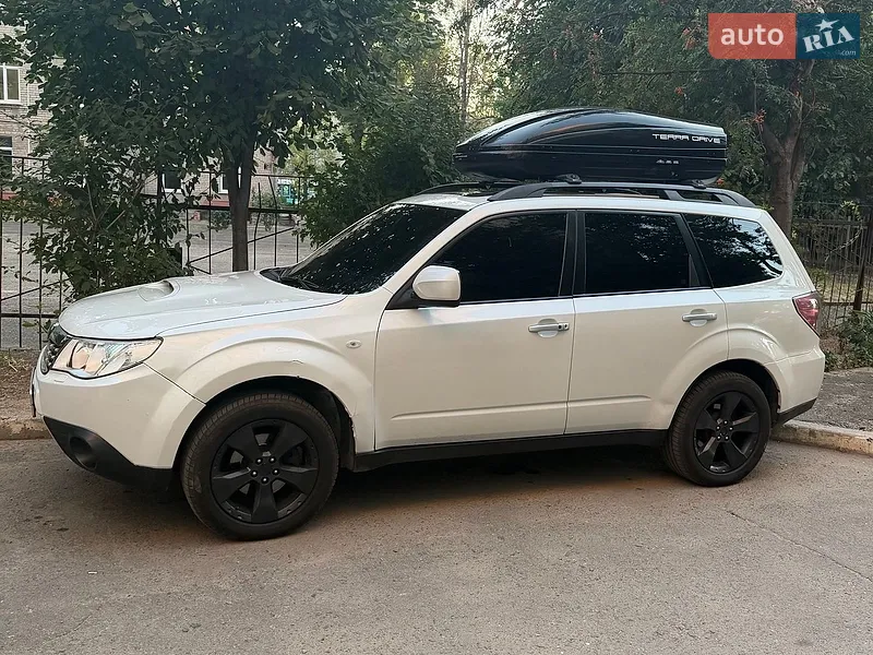 Subaru Forester 2010