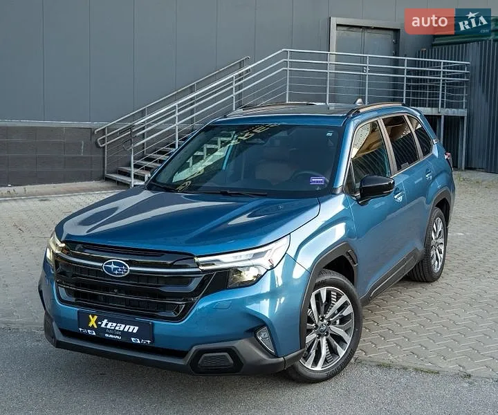 Subaru Forester 2024