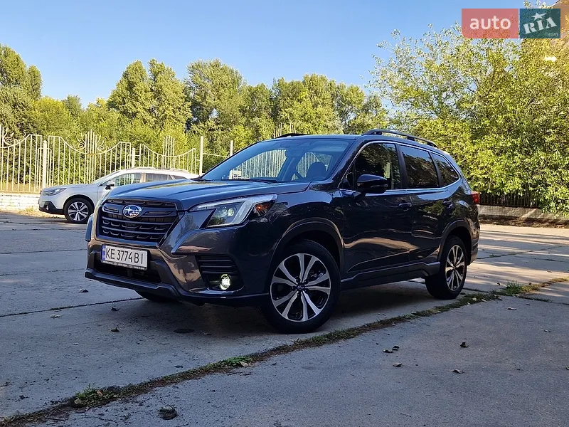 Subaru Forester 2023