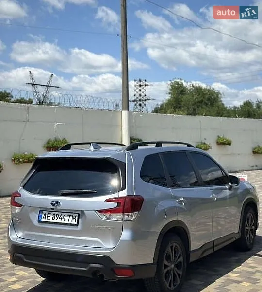 Subaru Forester 2018