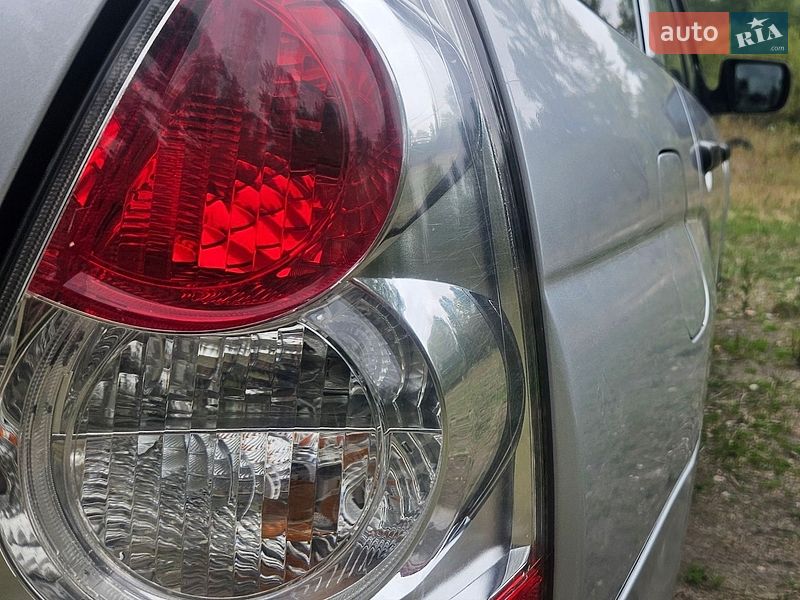 Внедорожник / Кроссовер Subaru Forester 2006 в Киеве