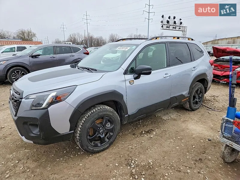 Subaru Forester 2024