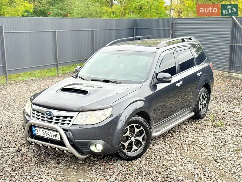 Subaru Forester 2010