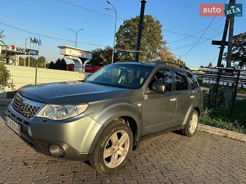 Subaru Forester 2008