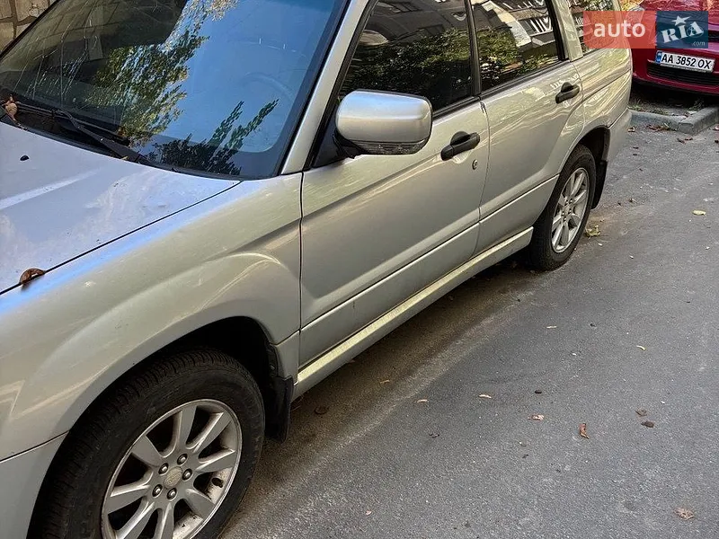 Subaru Forester 2006
