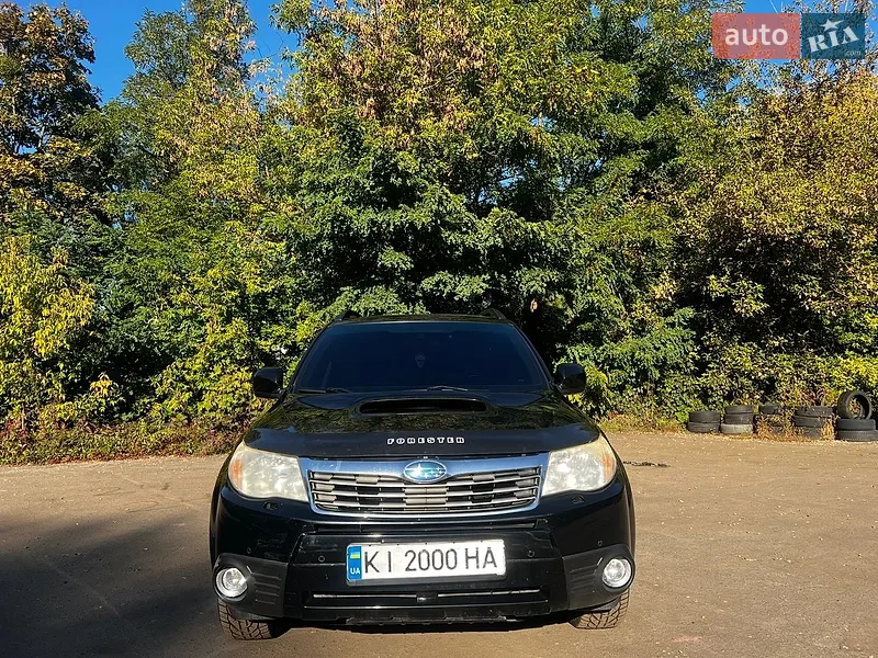Subaru Forester 2009