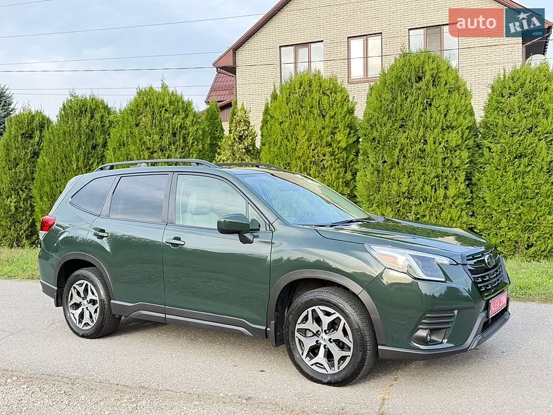 Subaru Forester 2023