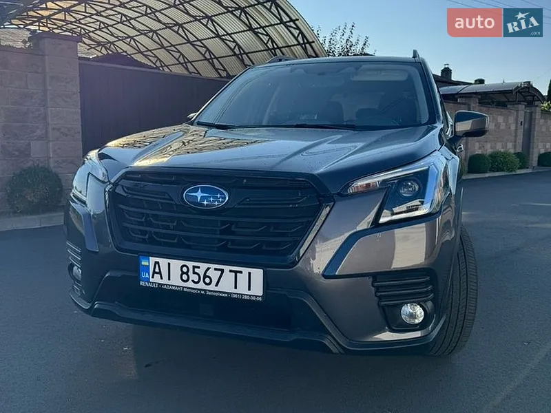 Subaru Forester 2023