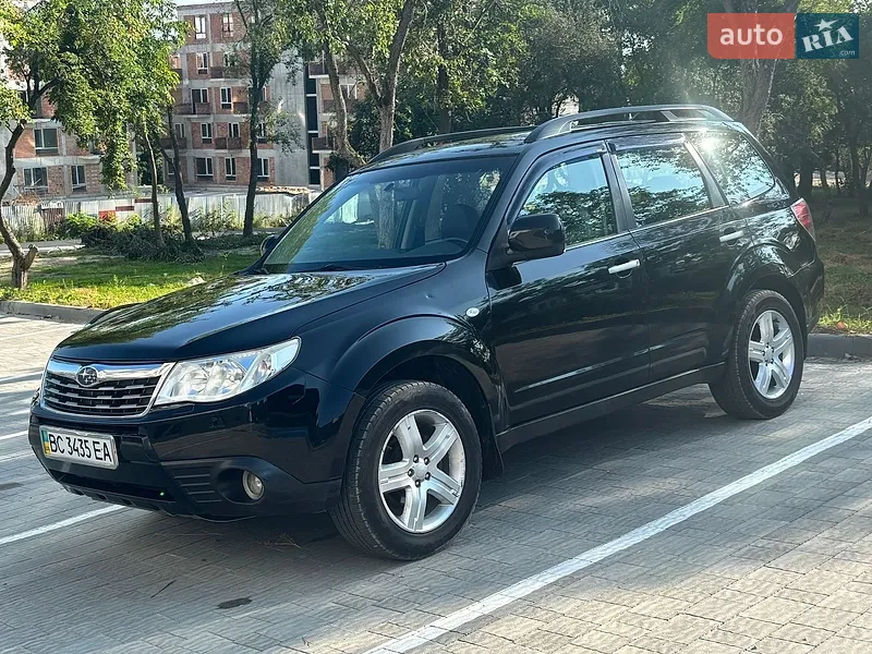 Subaru Forester 2008