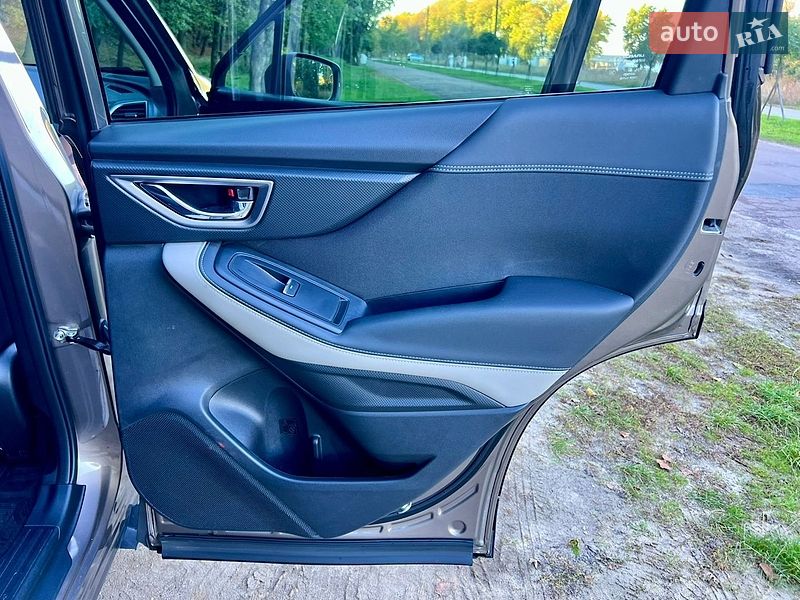 Позашляховик / Кросовер Subaru Forester 2022 в Черкасах