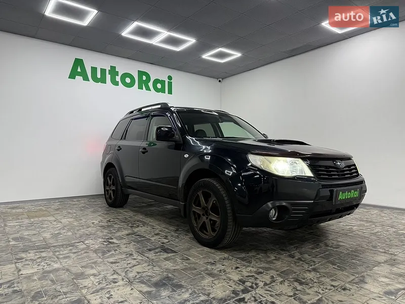 Subaru Forester 2008