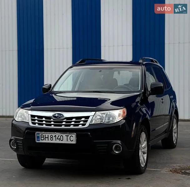 Subaru Forester 2012