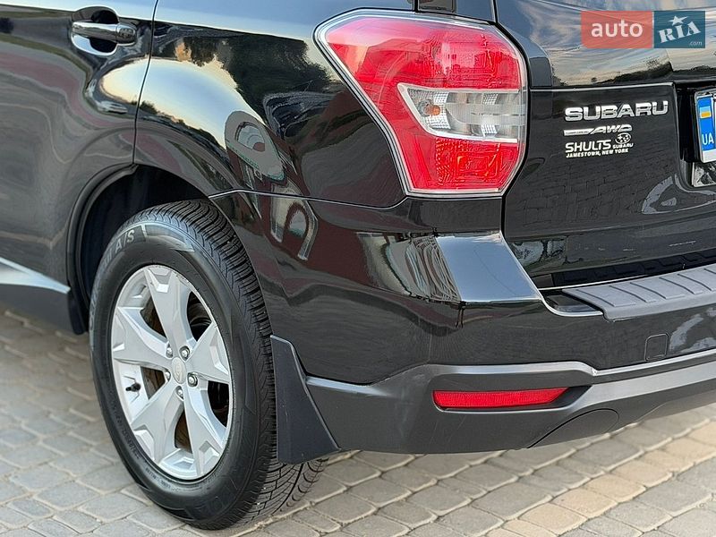 Внедорожник / Кроссовер Subaru Forester 2014 в Виннице