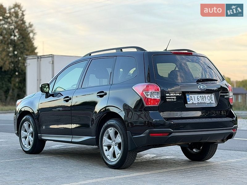 Внедорожник / Кроссовер Subaru Forester 2014 в Виннице