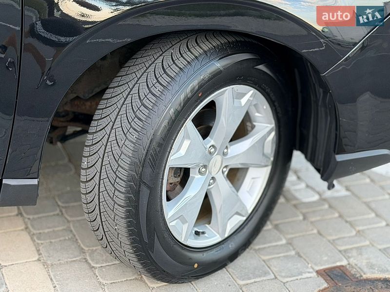 Внедорожник / Кроссовер Subaru Forester 2014 в Виннице