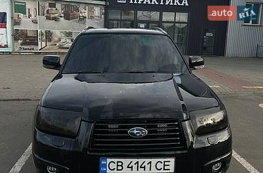 Внедорожник / Кроссовер Subaru Forester 2006 в Прилуках