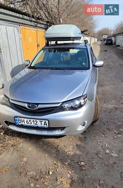 Subaru Impreza Outback 2010