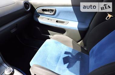 Седан Subaru Impreza WRX STI 2007 в 